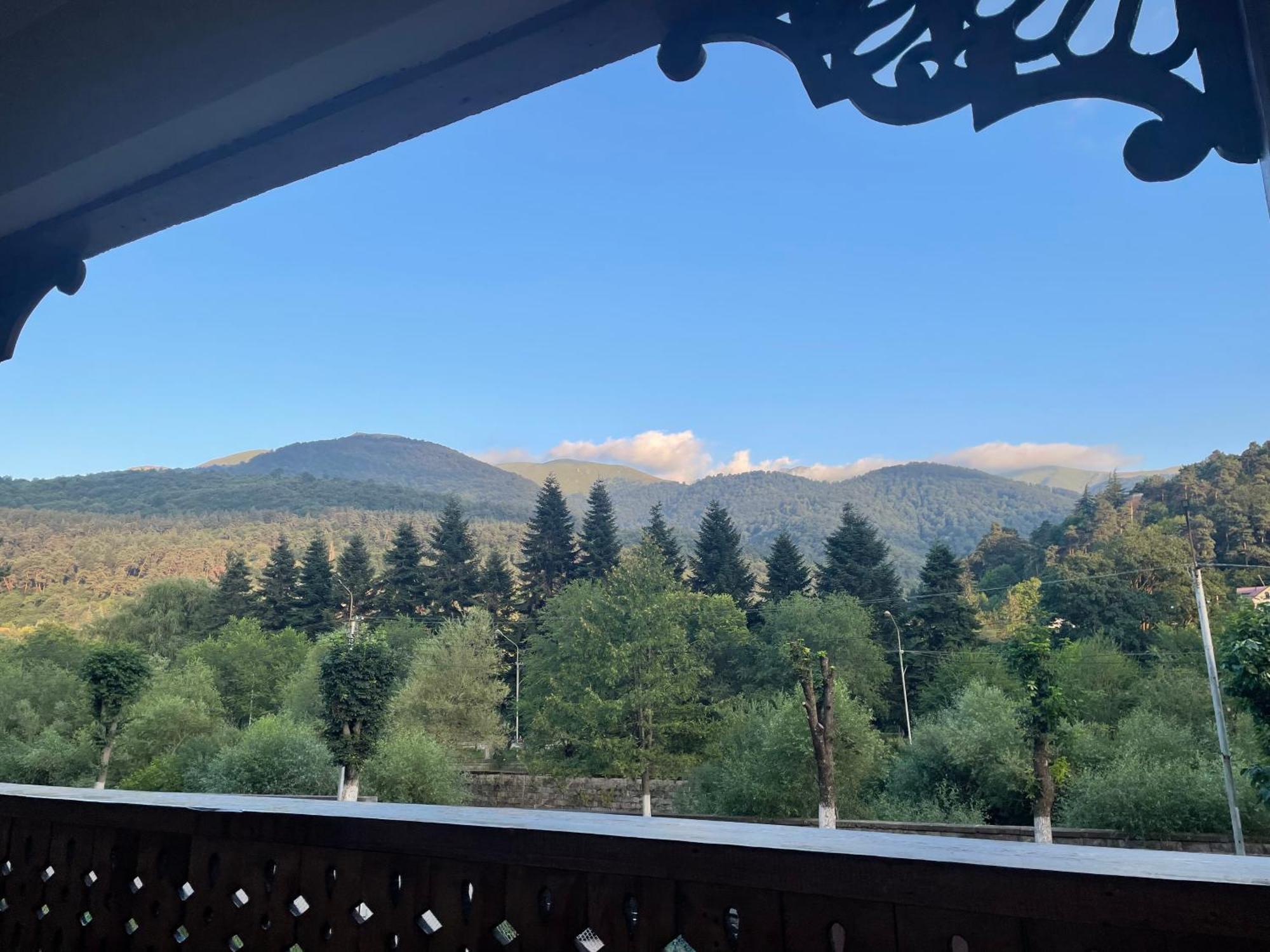 Guest House Raisa Dilijan Exterior foto