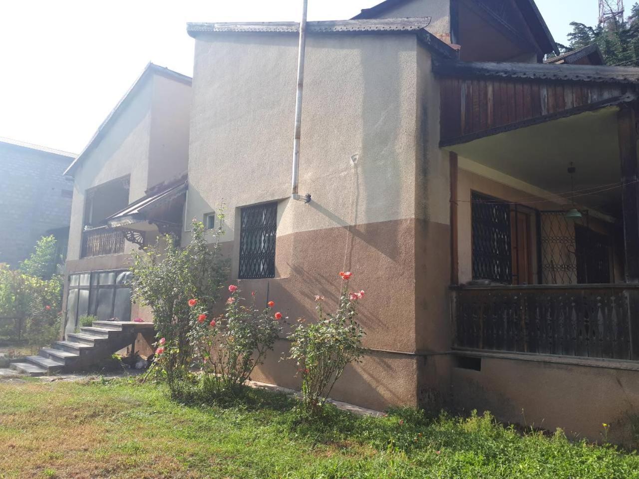 Guest House Raisa Dilijan Exterior foto