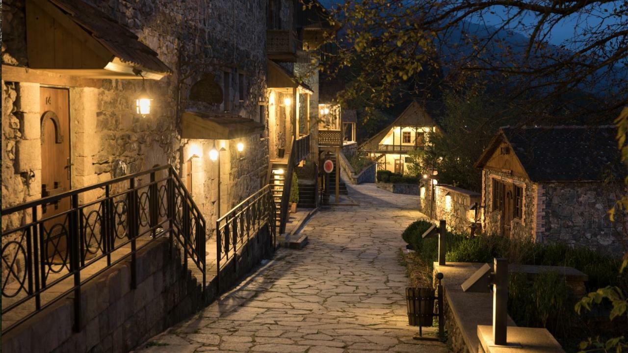 Guest House Raisa Dilijan Exterior foto